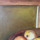 Still Life Les Grosses Pommes 1940 R. Leparoux