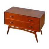Commode Louis Van Teeffelen 1960s