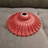 Vintage Ceramic Lampshade