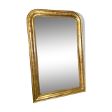 Louis Philippe gilded mirror 19th century