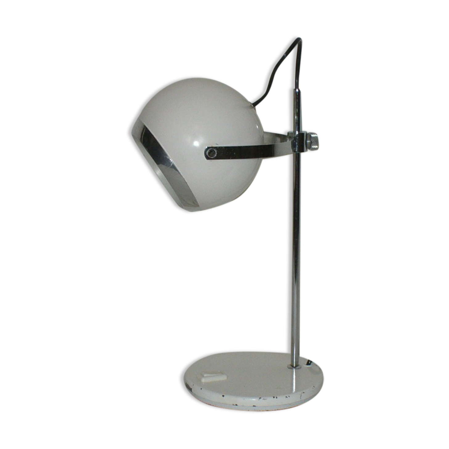 Ball eye lamp from the 60s - 70s