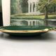 Dish from the 50s/60s vintage green