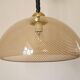 Midcentury Rare Pendant Guzzini, Luigi Massoni, Italy, 1970s