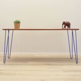 Teak desk, Danish design, 1970s, production: Denmark