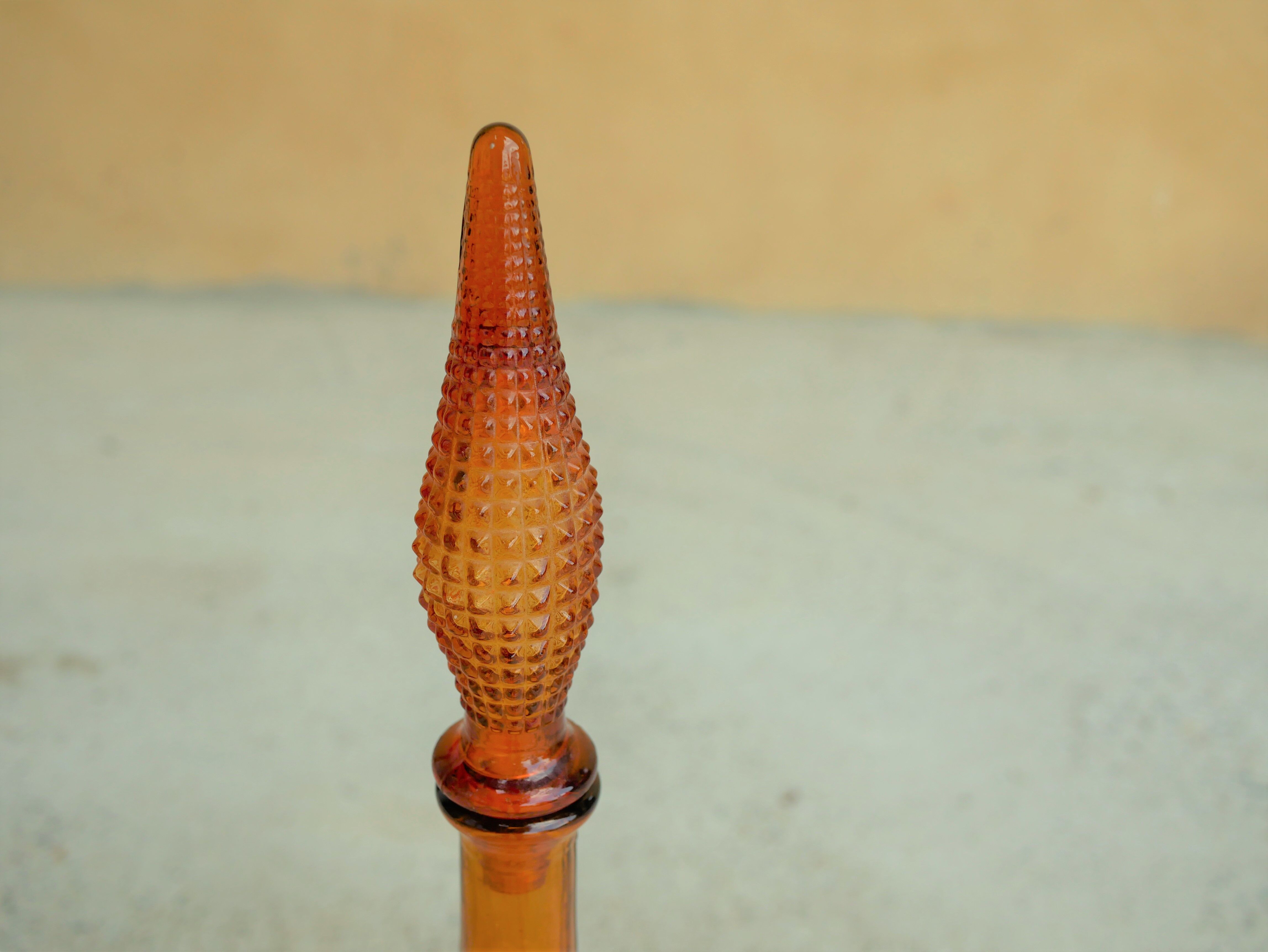 Vintage Italian carafe