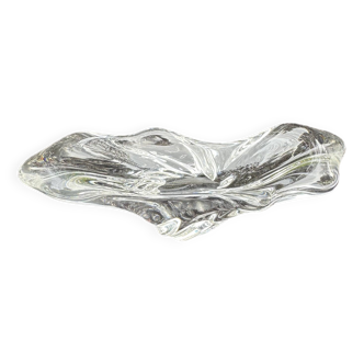 Crystal pocket tray - baccarat