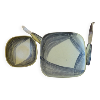 ensemble guillot buere et fromage 4 pièces
