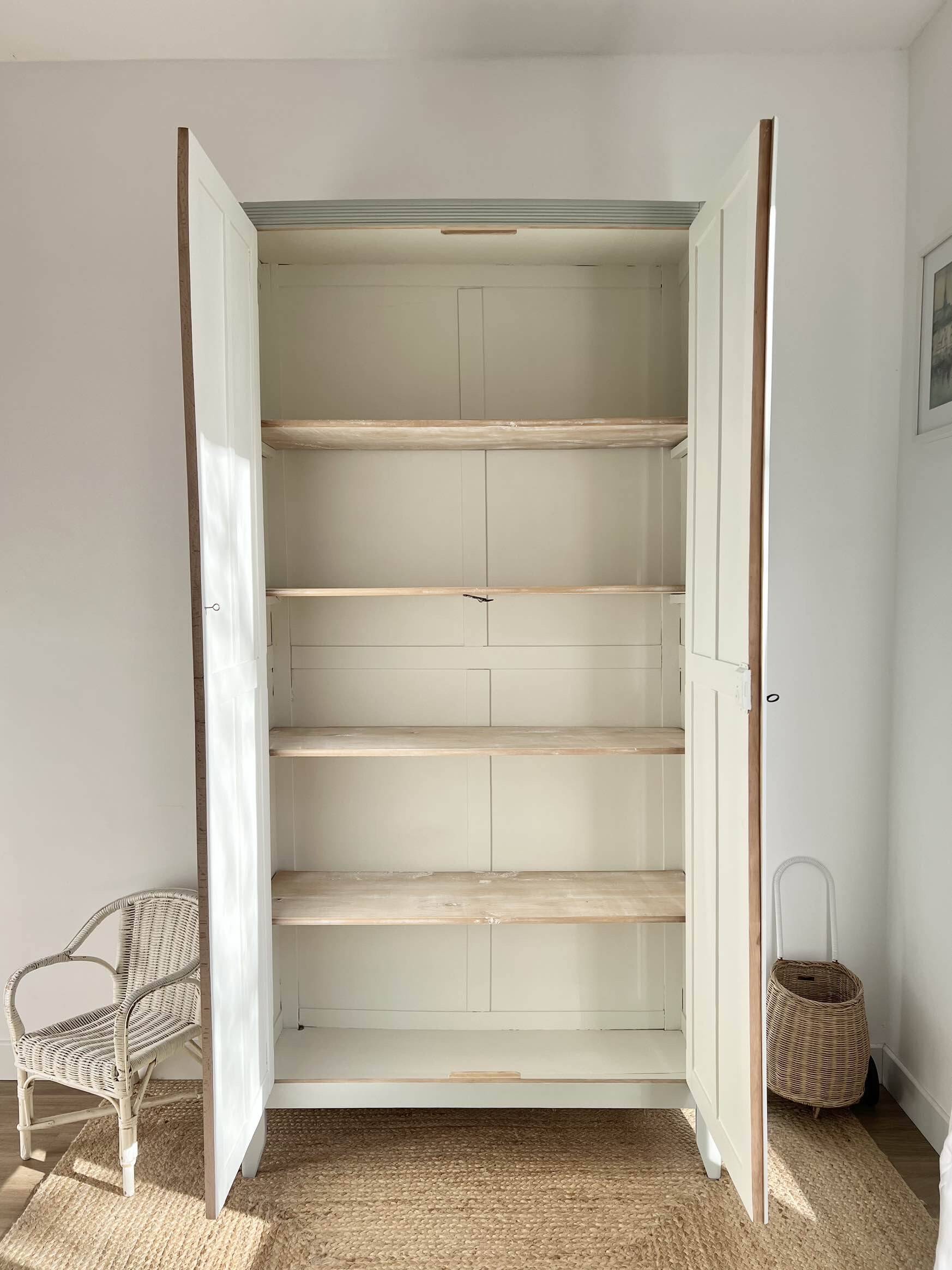 Authentic Parisian wardrobe