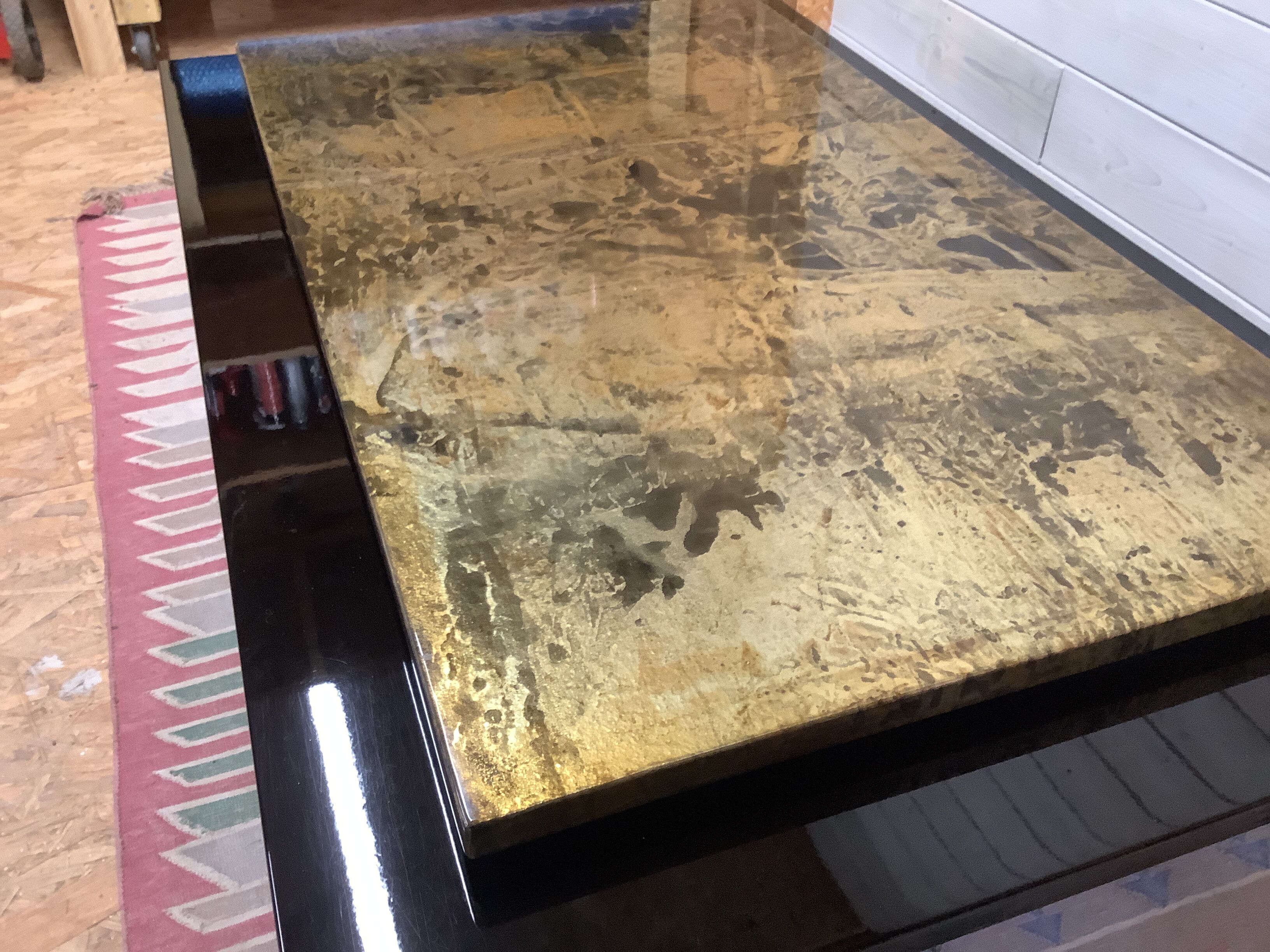 Coffee table Guy Lefèvre