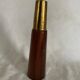 Pepper mill, Italian, vintage, in rosewood and copper.