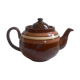 Théière anglaise Brown Betty ALB