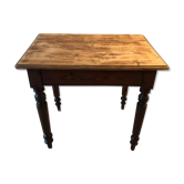 Table en chêne ancienne