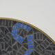 Mid-Century Mosaic Wall Plate by W. Zimmermann for Ritter