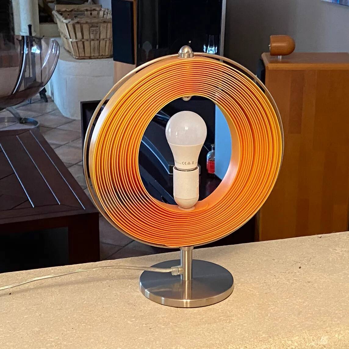 MOON lamp by KARE. Reissue from 1980.