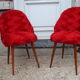 Moumoute chairs
