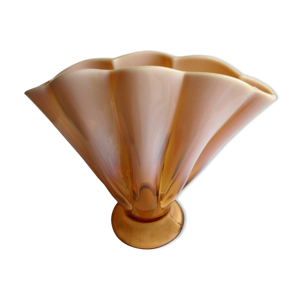Vase art déco forme