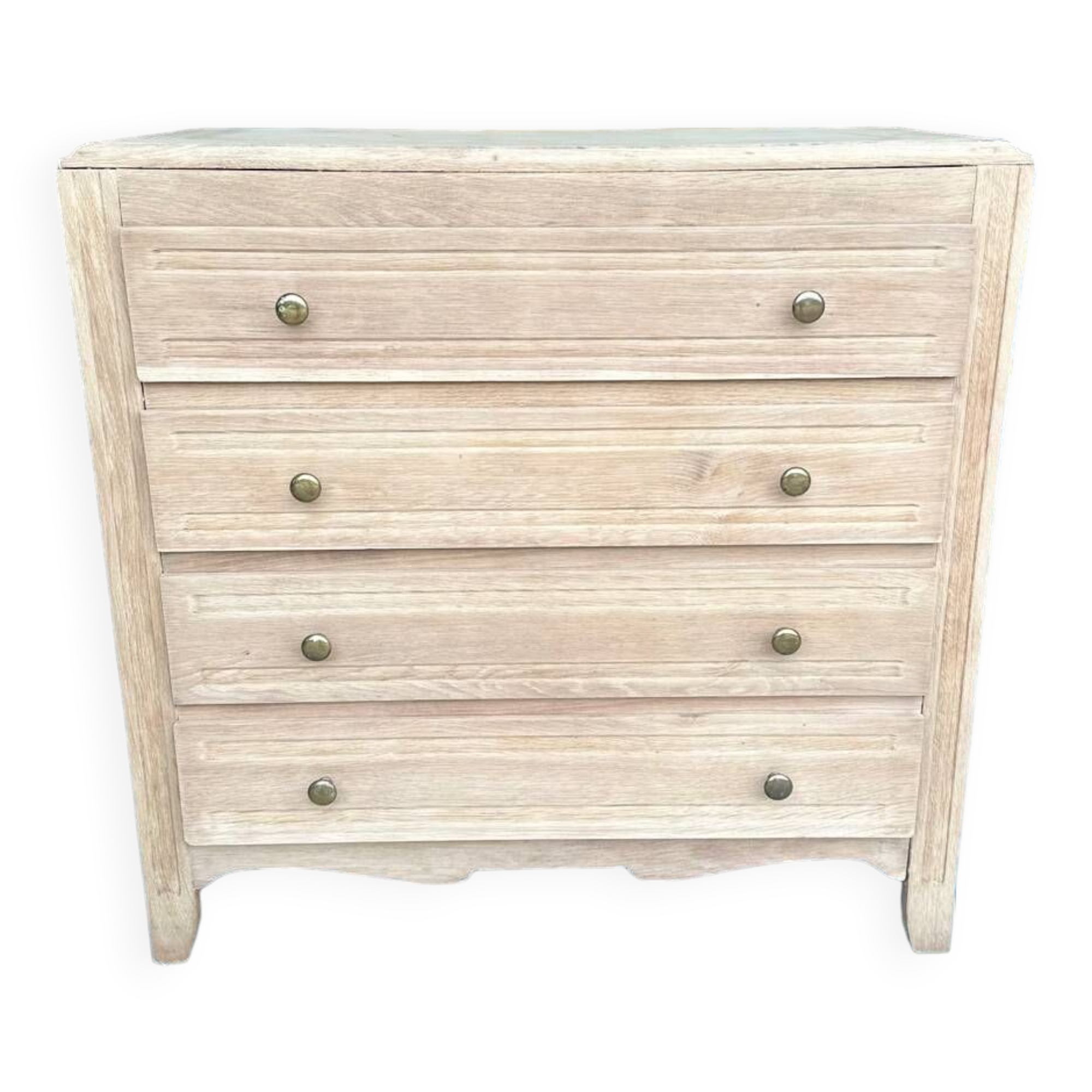 Old dresser revamped