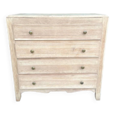 Old dresser revamped