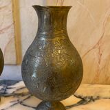 Pair of vases