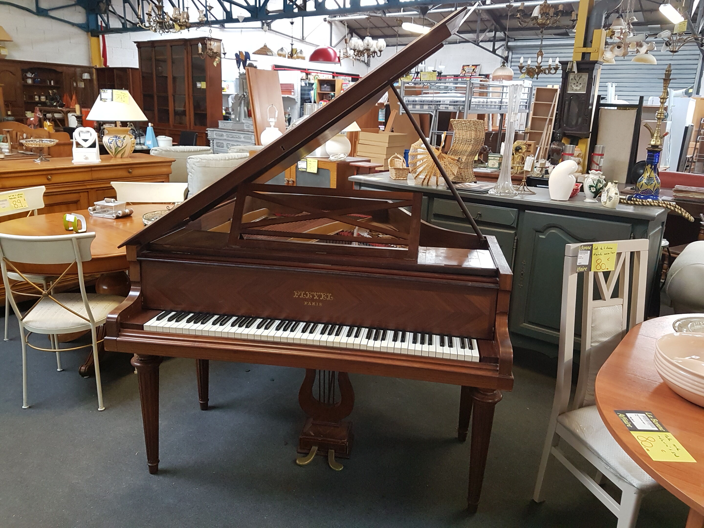 Pleyel Paris of the 1920s  piano