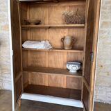 Parisian Art Deco Wardrobe