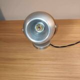 Eyeball wall or table lamp