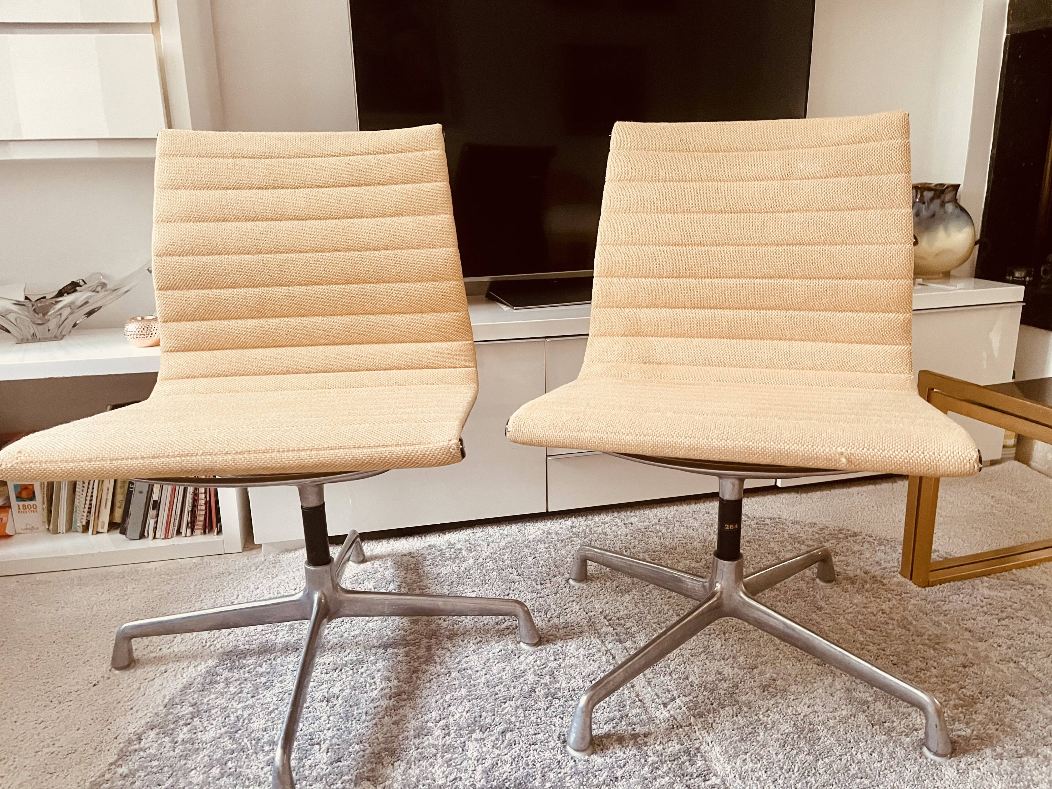 Armchair by Charles & Ray Eames for Herman Miller