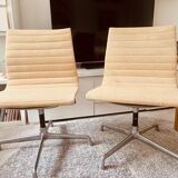 Armchair by Charles & Ray Eames for Herman Miller