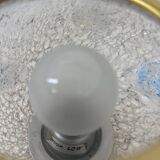 Lot de 2 lampes de table Doria leuchten, années 1970, Allemagne