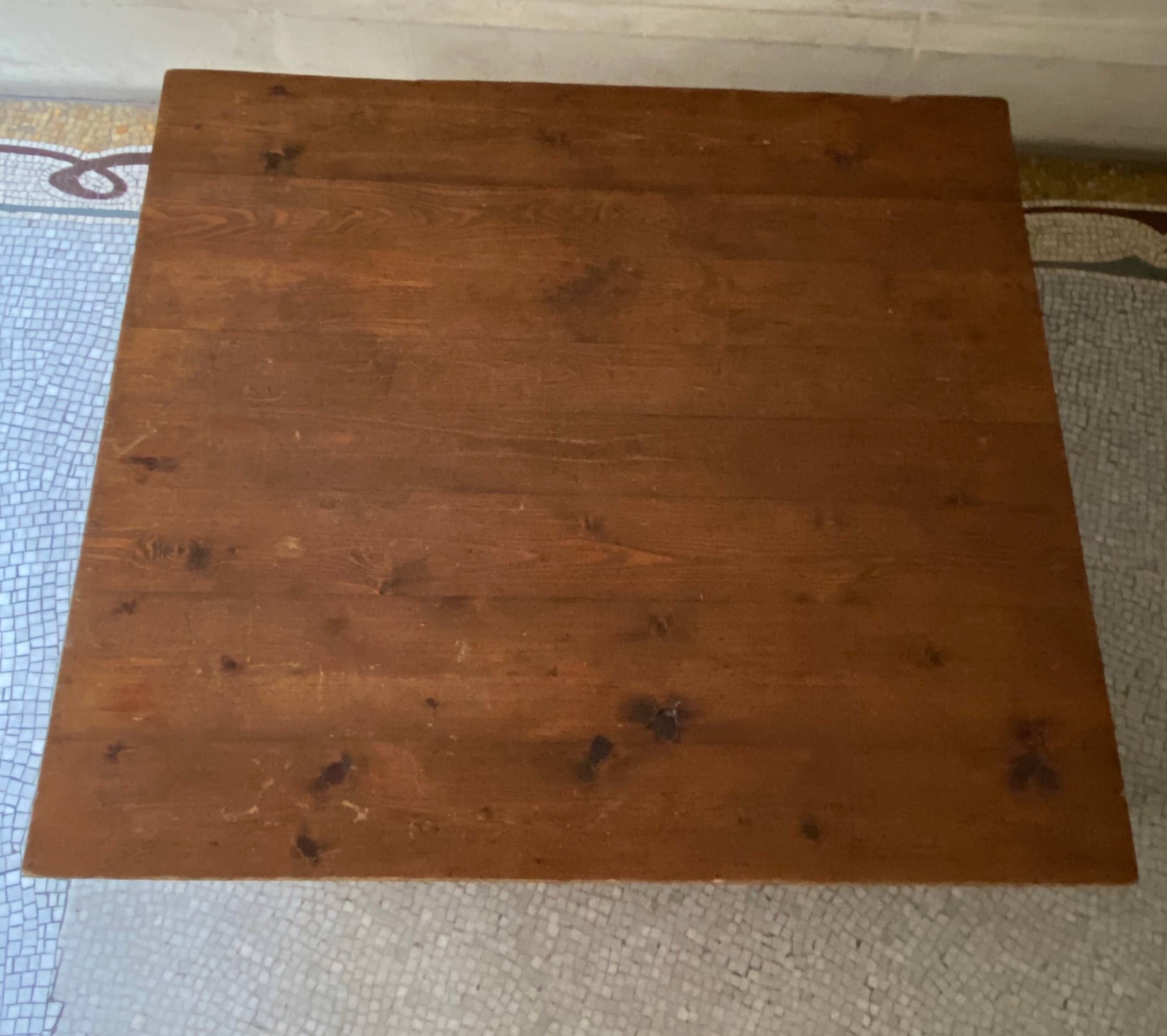 Coffee table