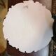 Rosace de plafond en staff