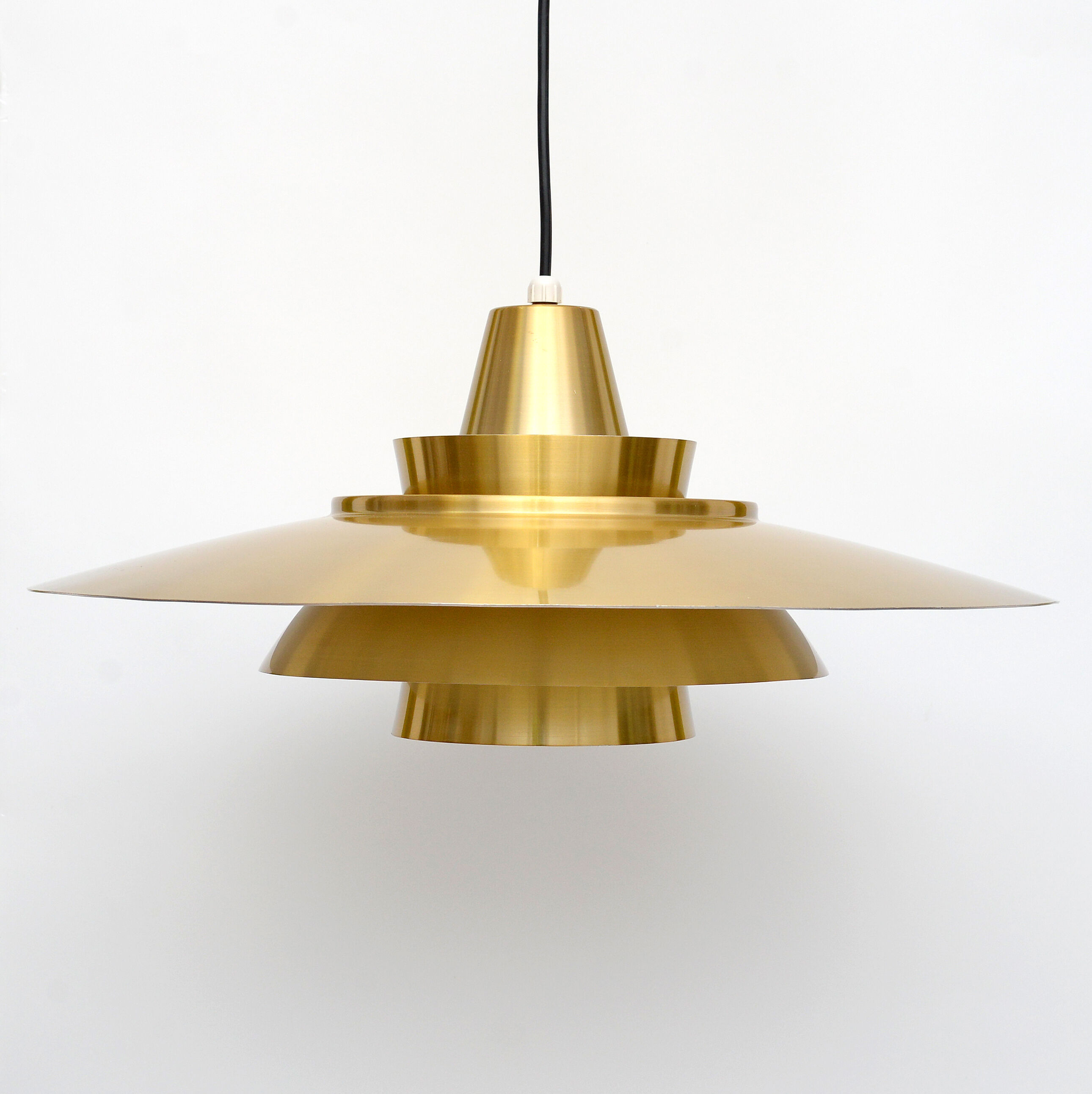 Danish hanging lamp 1960