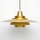 Danish hanging lamp 1960