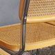 Série de 4 chaises Cesca B32 par Marcel Breuer