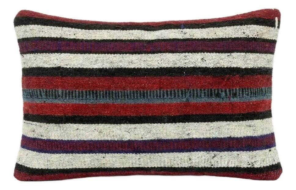 Vintage kilim cushion cover 36x51 cm