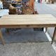 Farm table