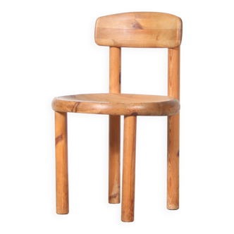 1960s Dining chair by Rainer Daumiller for Hirtshals Sawmill, Denmark