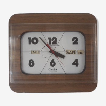 Vintage clock 60/70
