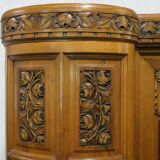 Art deco wardrobe