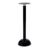 Standing ashtray