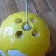 IKEA skojig cloud suspension chandelier 90s