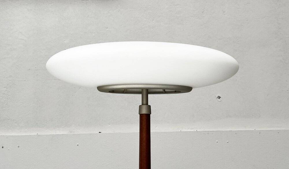Postmodern floor lamp model Pao F by Matteo Thun for Arteluce, Italy, 1990s.