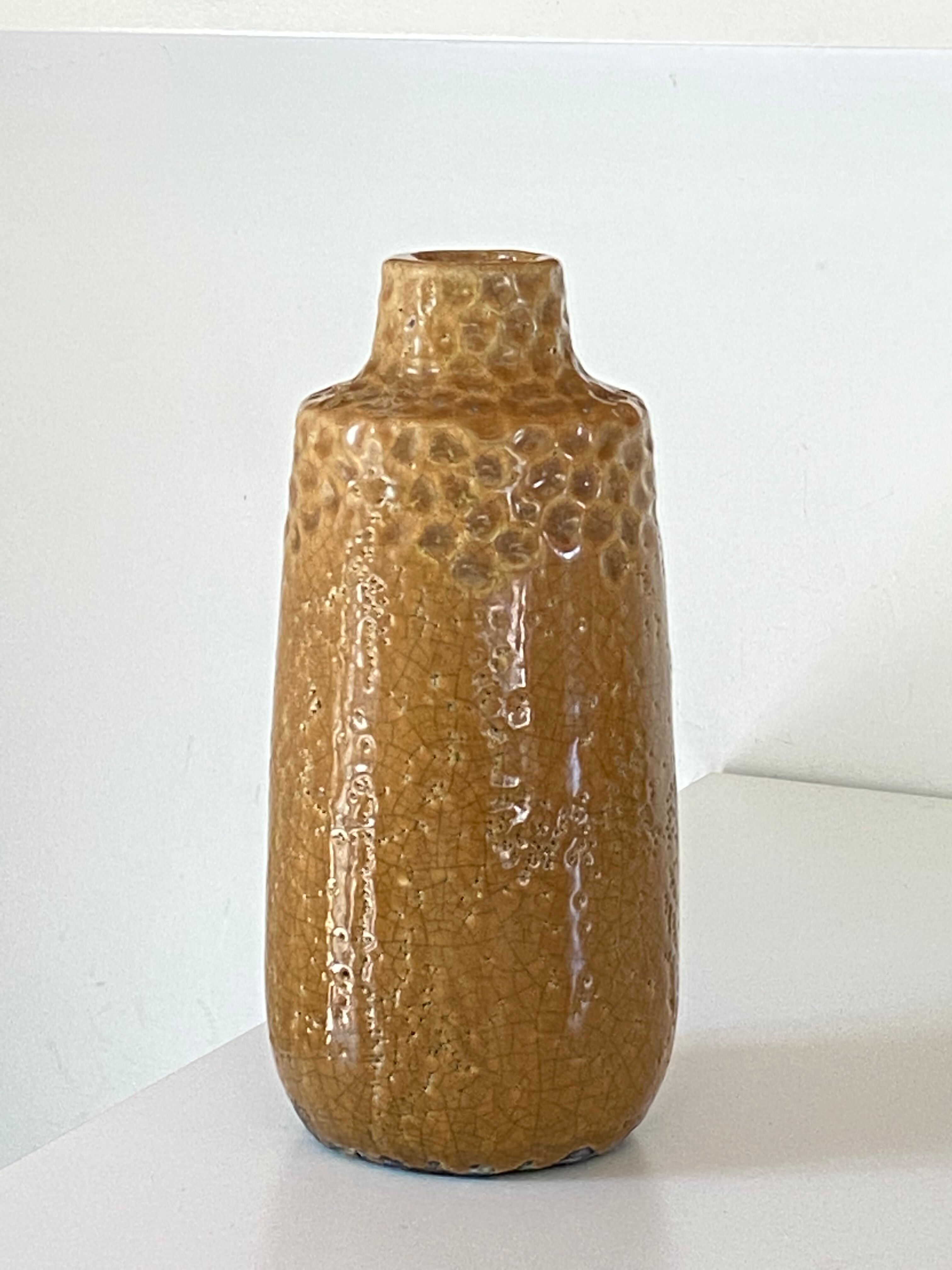 Vase en céramique