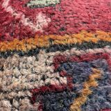 Vintage turkish cushion cover 30 x 60 cm