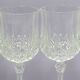 4 verres Longchamp Cristal d’Arques