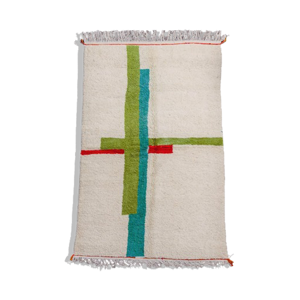 Tapis azilal moderne