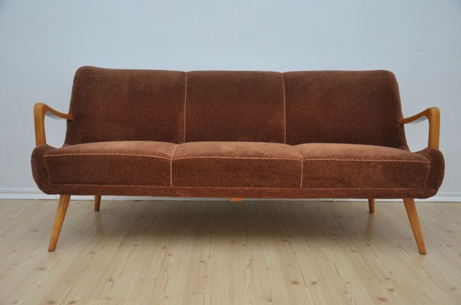 Chair Scandinavian cocktail design 50s 60s