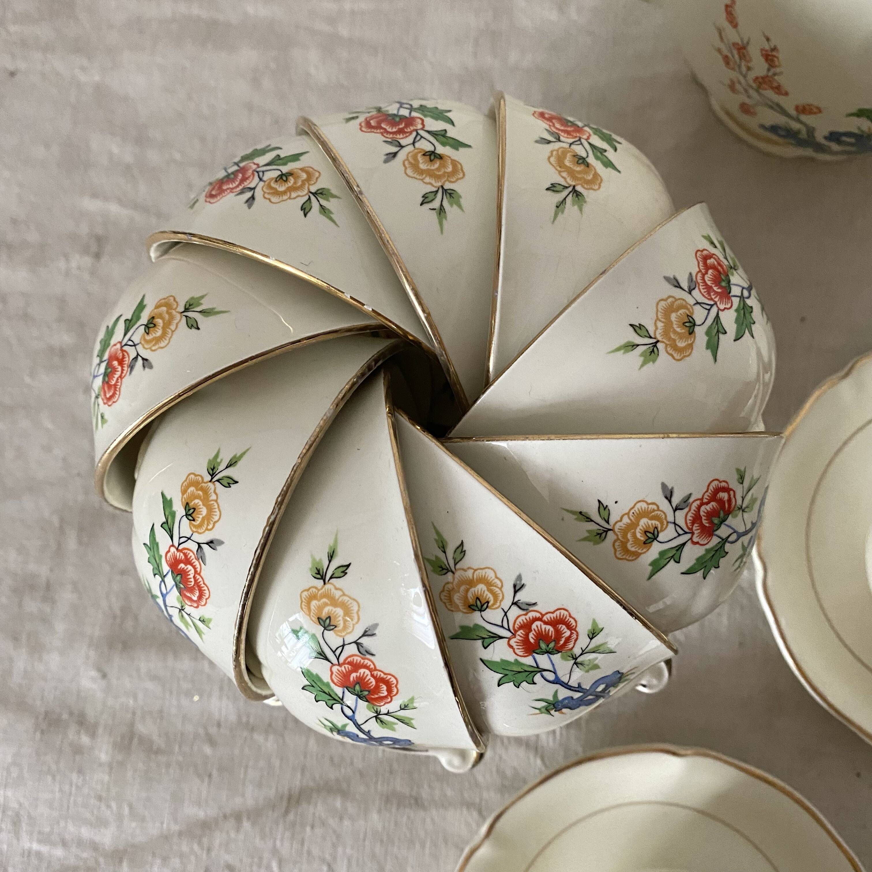 St amand tea or coffee service