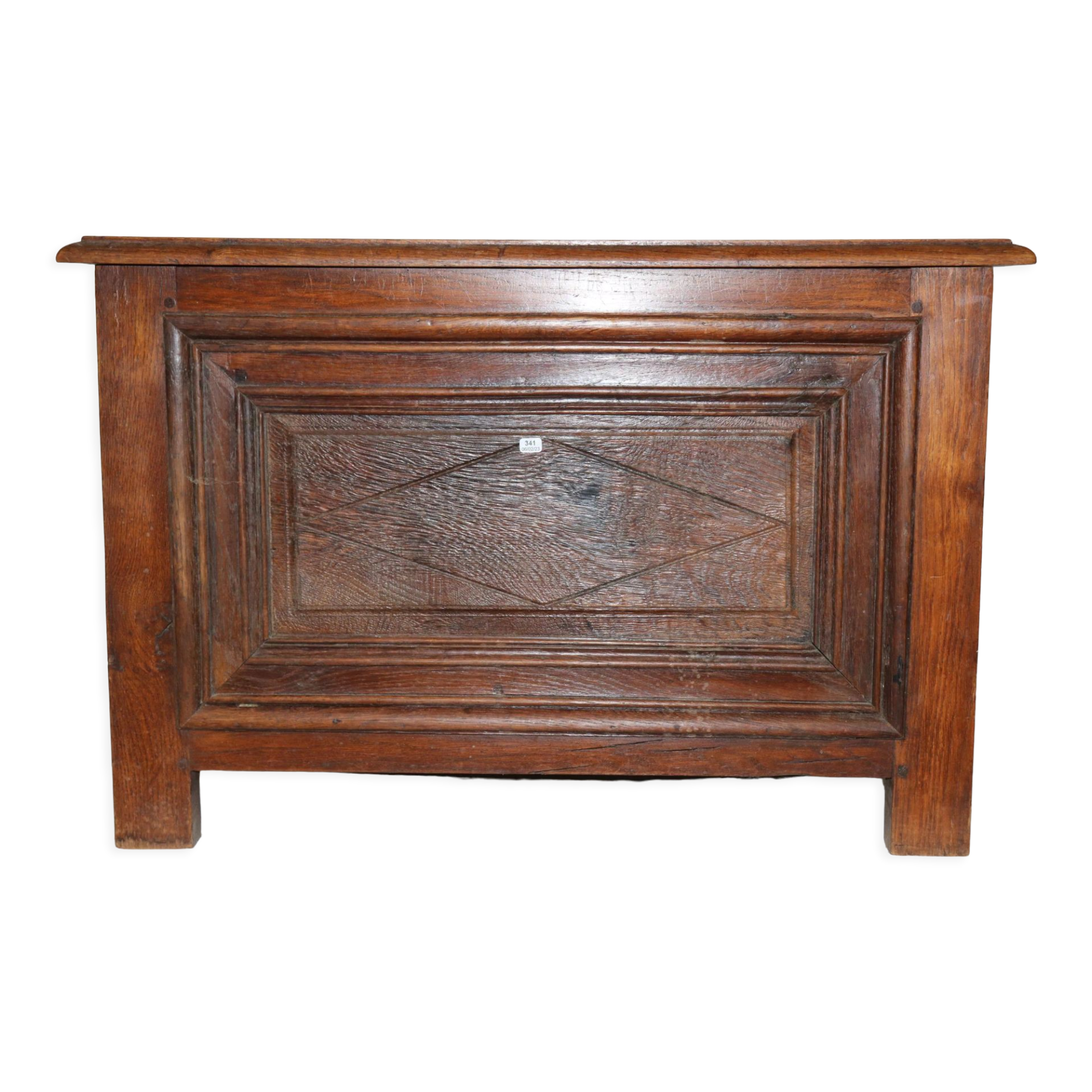 Old trunk