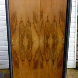 Art deco wardrobe